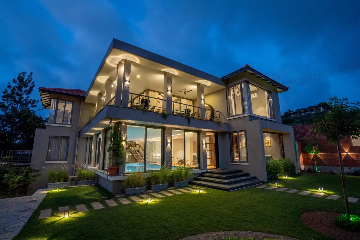 Premium Villa Complex